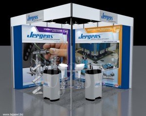 3x3 Mtr Portable Exhbiition Kit