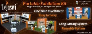Portable Exhibition Kit