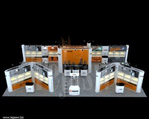 Portable Exhibition Kit