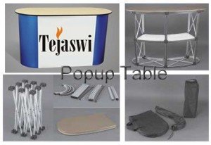 Popup Table