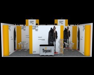Portable Exhibition Kit