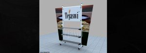 Modular Exhibition Kit