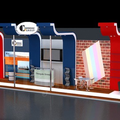 Exhibition Stall Design Gallery