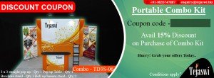 Portable Presentation Combo Kit- TD3S-06