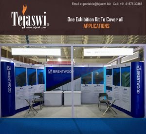 Portable Exhibition Customised Kit