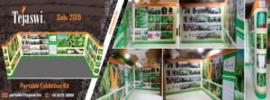Portable Exhibition Kit Selu Exhibition