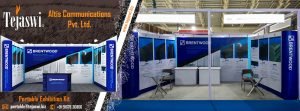 Portable Exhibition Customised Kit