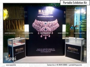 Krishna Jewellers Portable Jewellery Kit