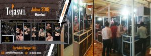 Portable Jewellery Exhibition Kit Jalsa Expo