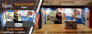 Portable Exhibition Kit for Lixil Group