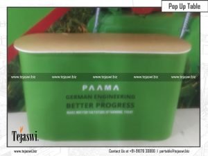 Magnetic Backdrop for Paama