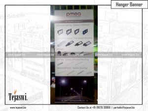 PM Electro Auto Pvt Ltd_Portable Hanger