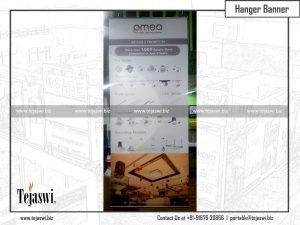 PM Electro Auto Pvt Ltd_Portable Hanger