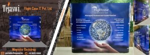 Portable Display Solution Backdrop