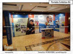 Portable Solution for Lixil Group