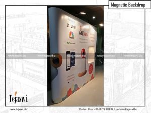 Riot Solutions Mobiel Portable Backdrop