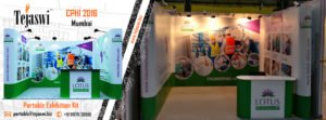 Lotus Technicals Portable Exhibition Kit