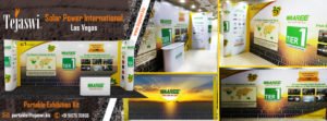 Waaree Energies Ltd Portable Exhibition Kit Solar Renewable Energy