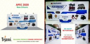 APEC 2020 New Orleans Portable Expo Kit