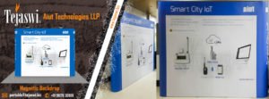 Aiut Technologies LLP Portable Backdrop