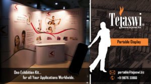 CPHI Portable Exhibition Kit