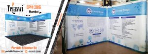 Envecon IT Systems 6 Square Meter Portable Exhibition Kit