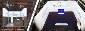 Equilume Ltd Portable Exhibition Kit USA IDAHO