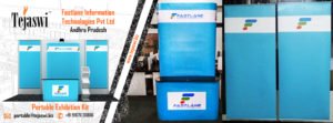 Fastlane Information Technologies 6 Square Meter Portable Expo Kit