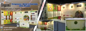 Madhu Jayanti International Ltd Aahar Annapoorna Expo Portable Expo Kit