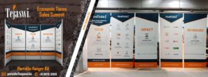 Mind Tickle Portable Banner