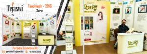 Nrich Portable Expo Kit Foodmech Surat