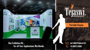 Real Estate Portable Exhibition Kit