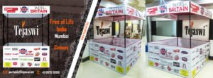 Tree of Life India Brand Activation Tent
