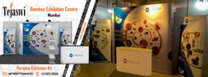 Wallstreet Outdoor Solution Reusable Exhibition Kit Stall Stand Booth